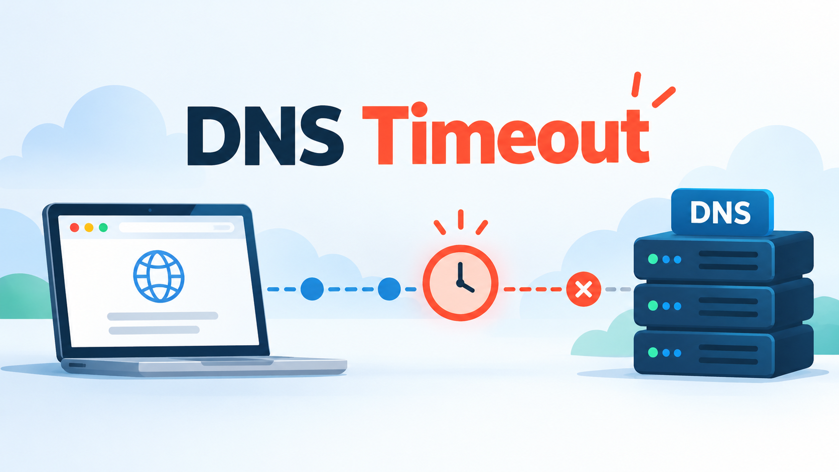 DNS Timeout