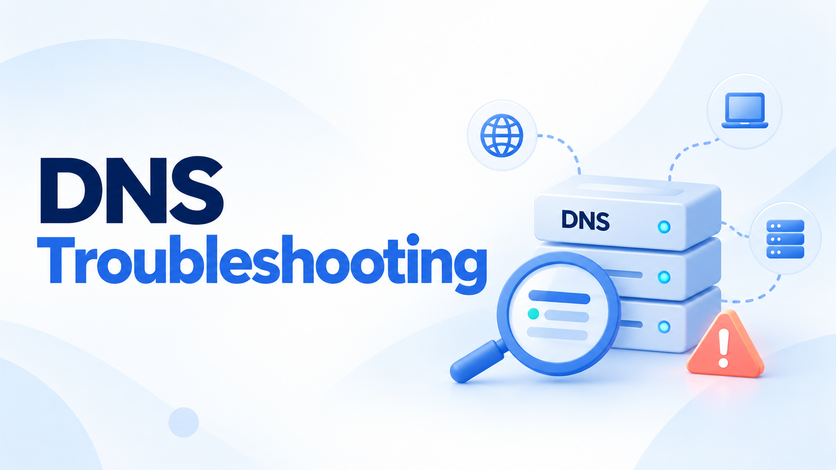 DNS Troubleshooting: A Step-by-Step Guide to Finding DNS Problems