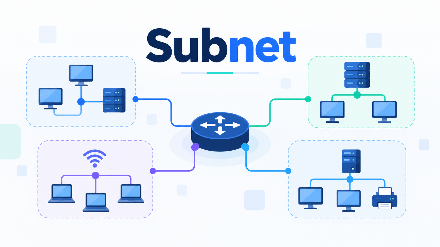 What Is a Subnet? A Beginner’s Guide